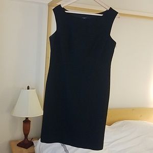 Ann Taylor little black dress